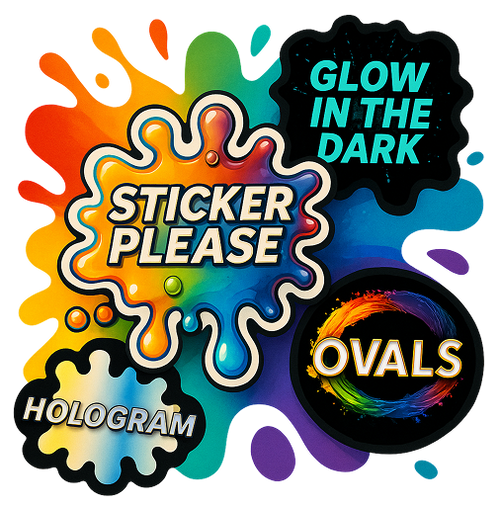 Tips, Inspiration & Sticker Wisdom