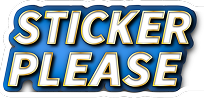 Embossed Stickers