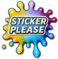 Sticker Please