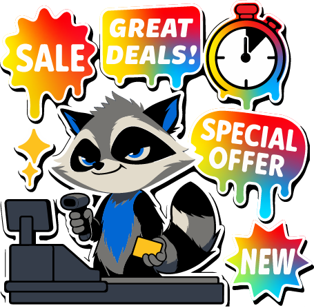 This Week’s Sticker Deals Are 🔥